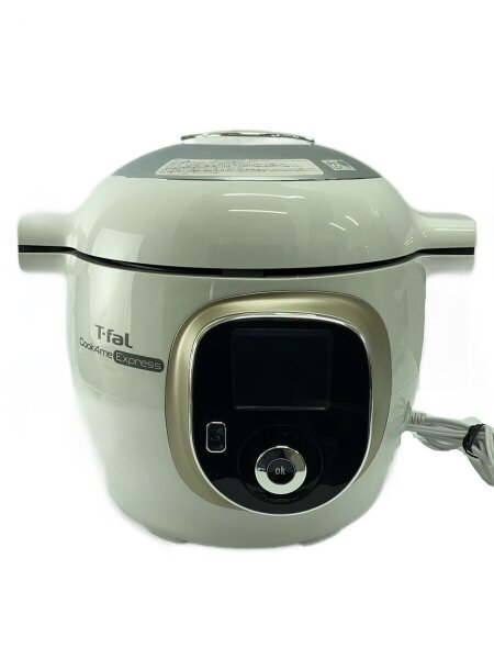 T-fal(ティファール) / Cook4me Express/電気圧力鍋/時短/6L | 中古品 
