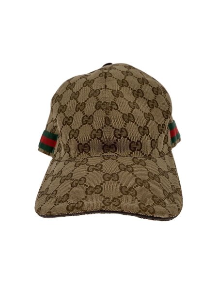 GUCCI(グッチ) / キャップ/--/レディース/08.338.986// | 中古品の販売 