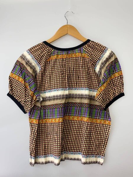 tricot COMME des GARCONS(トリココムデギャルソン) / 半袖ブラウス/M 
