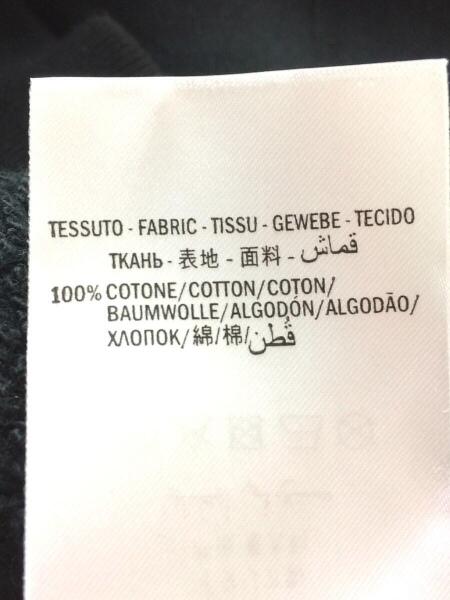 GUCCI(グッチ) / ロゴコットンプルオーバーパーカー/XS/コットン/BLK