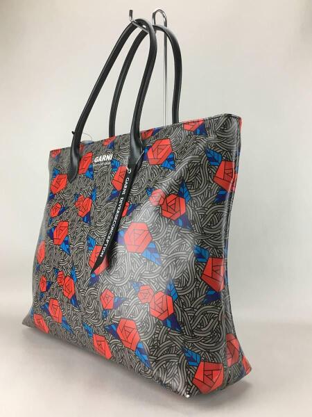GARNI(ガルニ) / 19AW/ROSEMAZE Zip Tote Bag/トートバッグ/レザー 