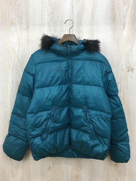 DUVETICA / ダウンジャケット/48/ナイロン/BLU/U.3600.00/1035.R DUVETICA(デュベティカ) / ダウンジャケット/48/ナイロン/BLU | 古着の