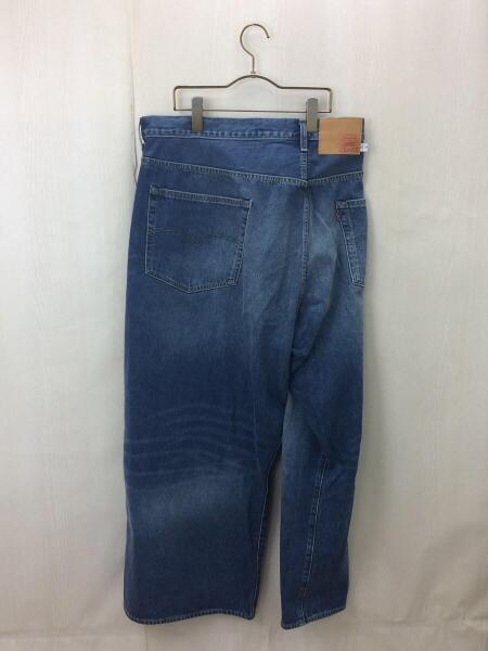 FACETASM(ファセッタズム) / WIDE & SLIM 501/34/デニム/インディゴ 
