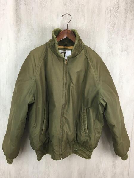 BERT PULITZER カーキ  ダウンジャケット　M    US BERT PULITZER カーキ ダウンジャケット M US