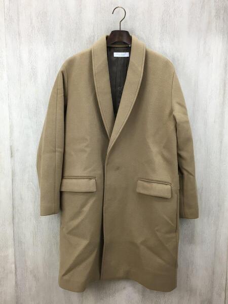 BEAUTY&YOUTH ベージュ チェスターコート BEAUTY&YOUTH UNITED ARROWS