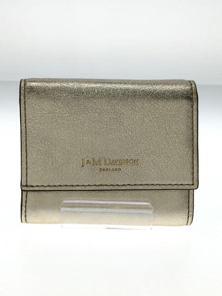 J&M DAVIDSON(ジェイアンドエムデヴィッドソン) / FOLD WALLET/3つ折り 