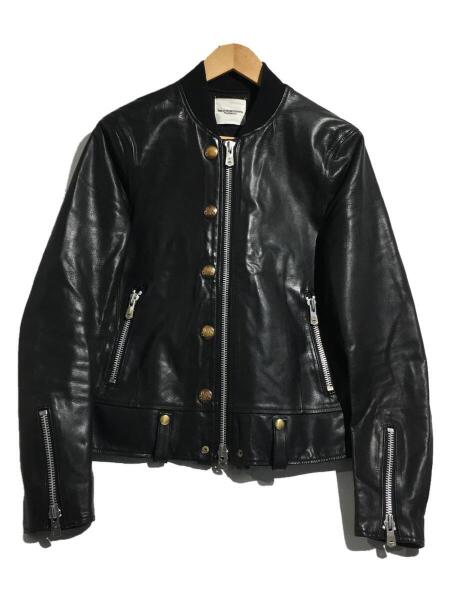 ソロイストレザージャケットTAKAHIROMIYASHITA 希少【takahiro