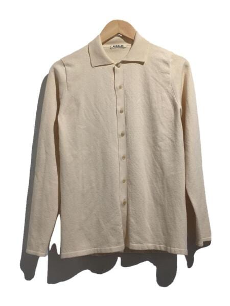 AURALEE(オーラリー) / A22SS01ML/22ss/タグ付/長袖シャツ/1/コットン 