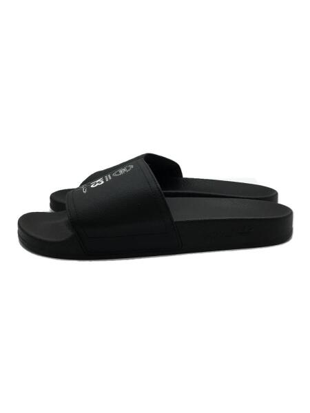 Y-3(ワイスリー) / サンダル/26.5cm/ブラック/黒/レザー | 中古品の 