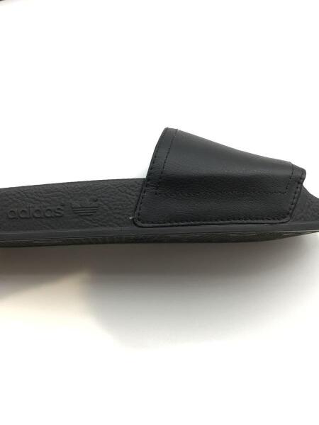 Y-3(ワイスリー) / サンダル/26.5cm/ブラック/黒/レザー | 中古品の 