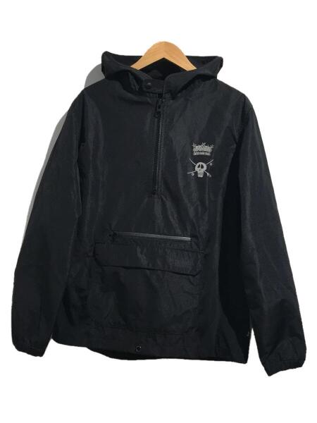 STUSSY(ステューシー) / アノラック/スカル/ナイロンジャケット/L 