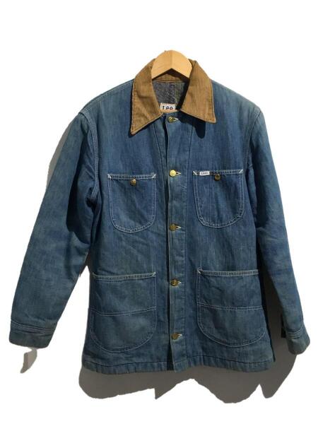 Lee LEE デニム カバーオール 91-LJ ブランケット デニムカバーオール