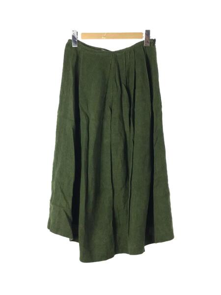 ドリスヴァンノッテン スカート ペチコート付き DRIES VAN NOTEN