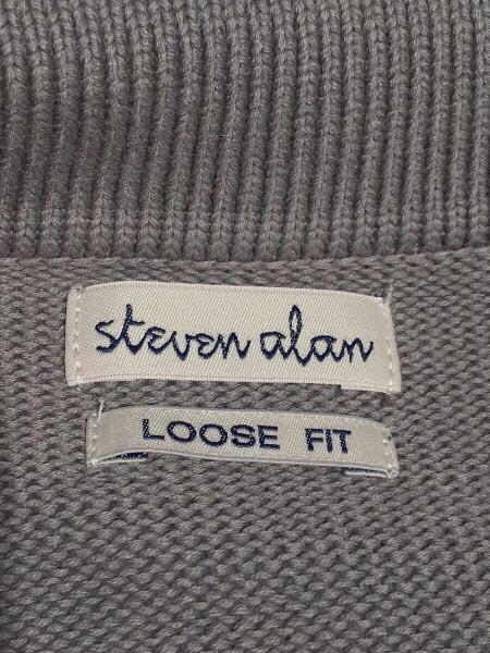 Steven Alan(スティーブンアラン) / SUP COTTON SKIPPER -LOOSE/M 