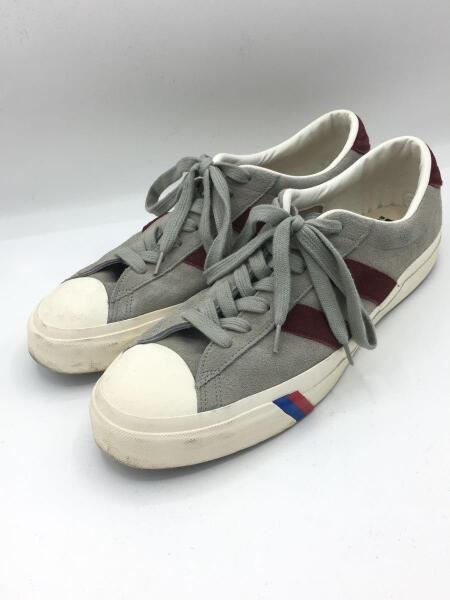 PRO-Keds(プロケッズ) / ローカットスニーカー/--/グレー/スウェード 