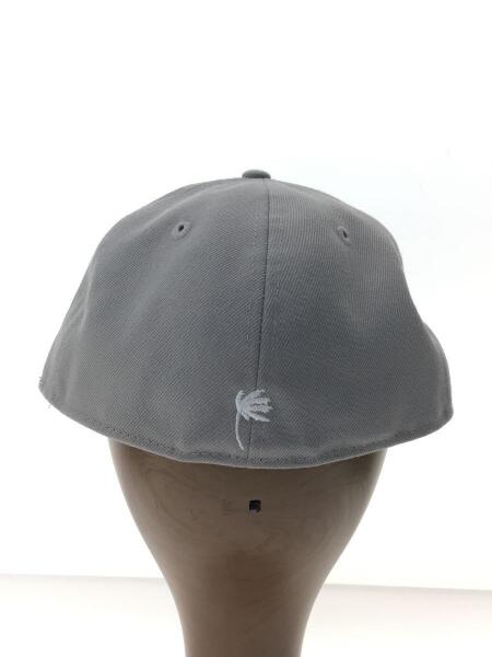 帽子 NEWERA WIND AND SEA CAP GRAY L(7 1/2)