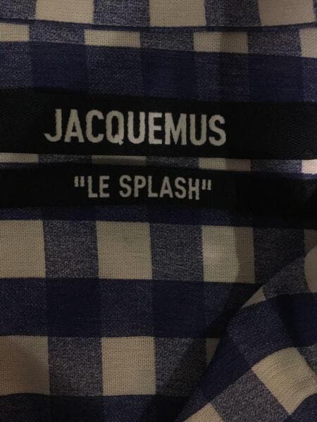 JACQUEMUS(ジャックムス) / LE SPLASH/半袖シャツ/48/レーヨン  