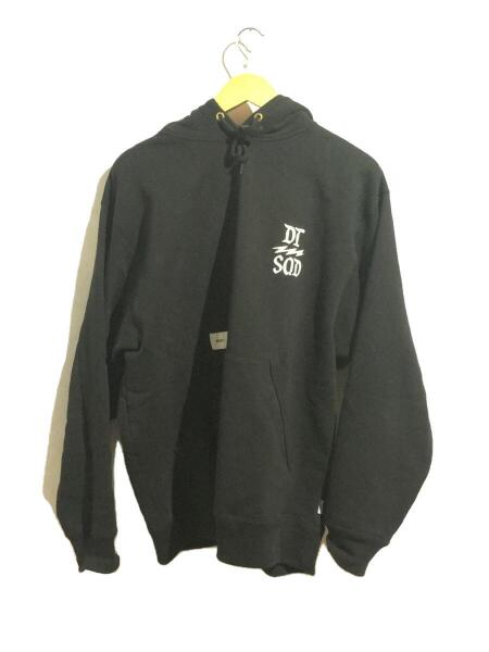 WTAPS(ダブルタップス) / パーカー/2/コットン/BLK/231ATDT-CSM09 