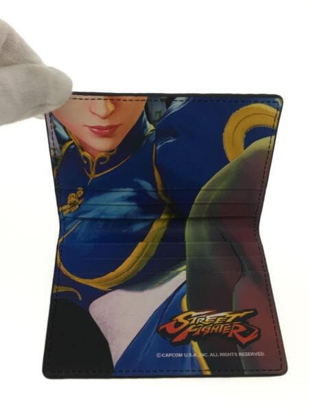 SAMANTHA KINGZ × Street Fighter