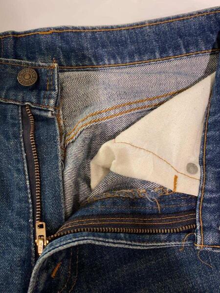 Levi's(リーバイス) / 66後期/42TALON/刻印5/スモールe/ボトム/27