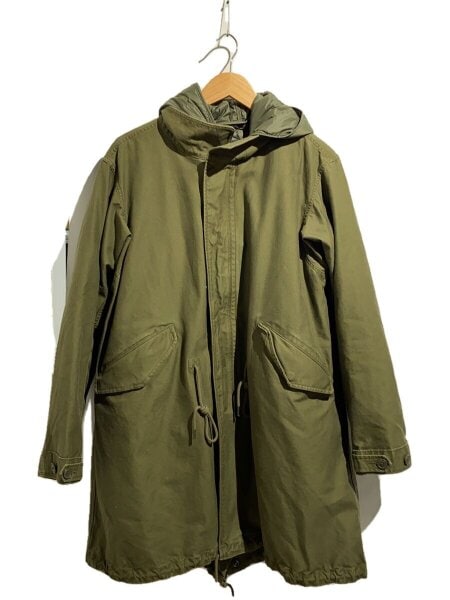 ラルフローレンモッズコート