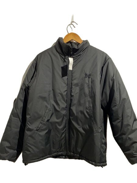 Needles ブラック ジャケット Sサイズ Needles(ニードルズ) / ジャケット/S/ポリエステル/ブラック/無地