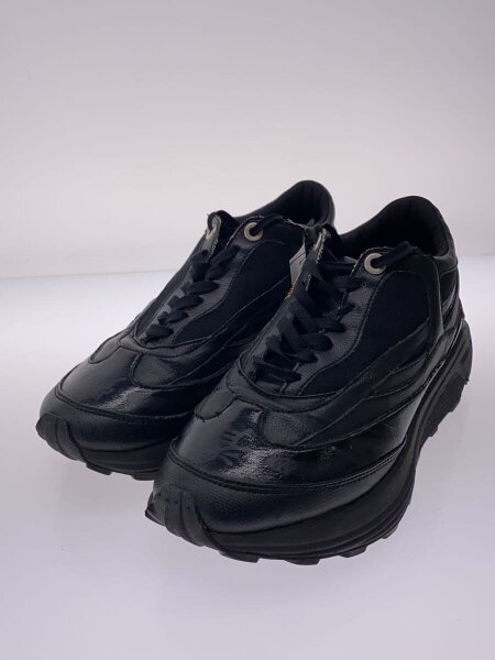 OAO(オーエーオー) / ローカットスニーカー/26cm/ブラック/19AST001NM