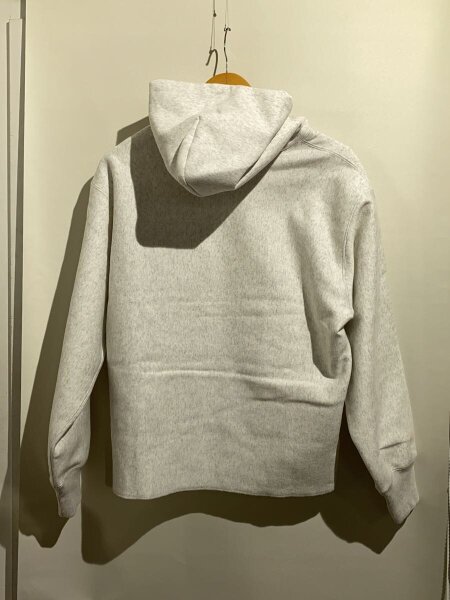 PHEENY(フィーニー) / Athletic fleece hoodie/24AW/パーカー/FREE 