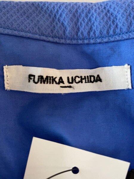 FUMIKA UCHIDA(フミカウチダ) / ノースリーブブラウス/38/コットン 