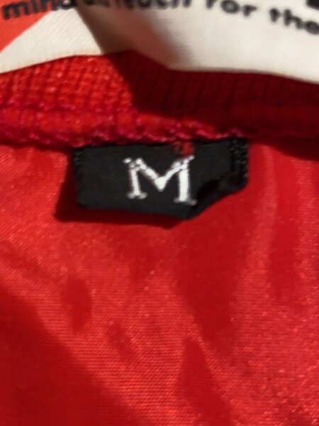 KANSAI YAMAMOTO / ジャケット/M/ナイロン/RED KANSAI YAMAMOTO(カンサイヤマモト) / ジャケット/M/ナイロン/RED