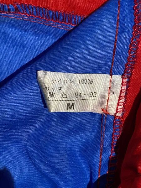 KANSAI YAMAMOTO(カンサイヤマモト) / ジャケット/M/ナイロン/RED