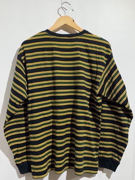 WTAPS(ダブルタップス) / 長袖Tシャツ/1/コットン/マルチカラー 