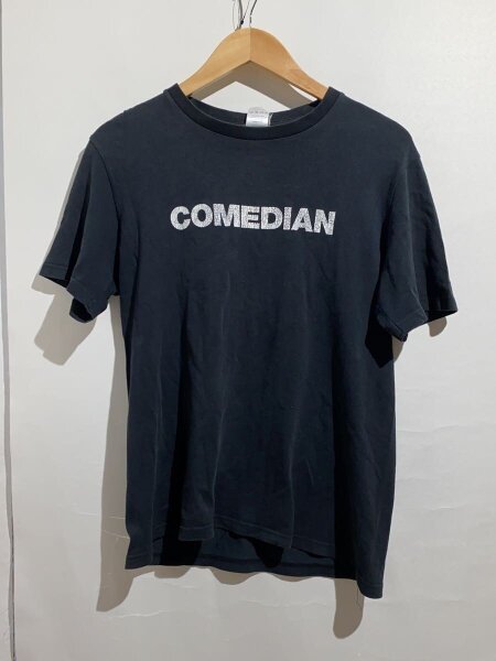 NUMBER (N)INE(ナンバーナイン) / 01ss//タイム期/comedian/Tシャツ/3 