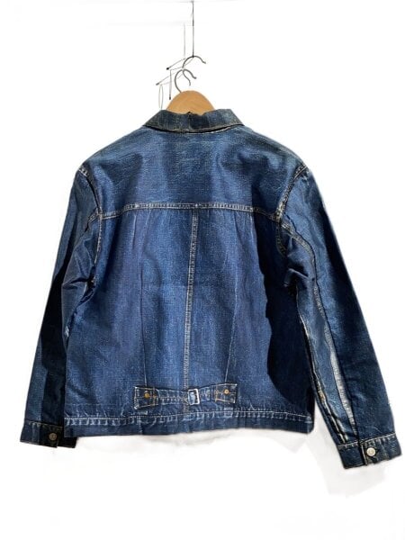 TOLQ / Gジャン/38/コットン/IDG/無地/TA-2003 TOLQ(トルク) / Gジャン/38/コットン/IDG/無地/TA-2003 | 古着の販売