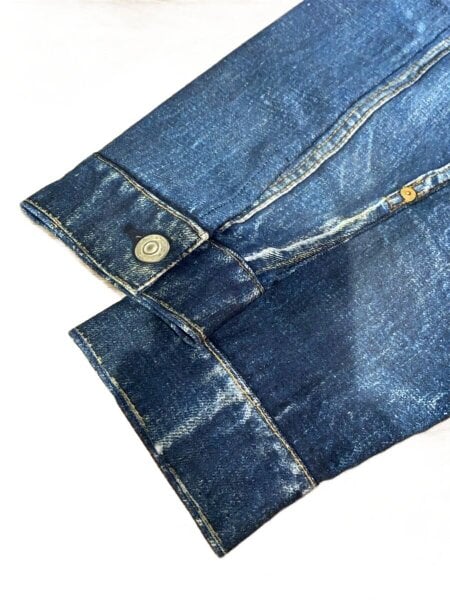 TOLQ(トルク) / Gジャン/38/コットン/IDG/無地/TA-2003 | 古着の販売