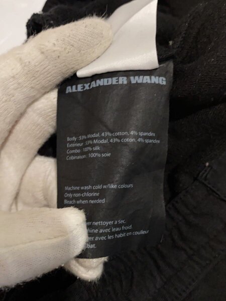 Alexander Wang(アレキサンダーワン) / ショートパンツ/--/コットン 