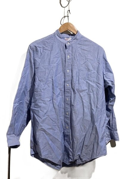 BROOKS BROTHERS(ブルックスブラザーズ) / 80-90s/バンドカラー/長袖 