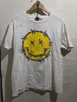KIDILL(キディル) ⁄ ×SKOLOCT L⁄S T-SHIRTS⁄21SS⁄FREE⁄コットン