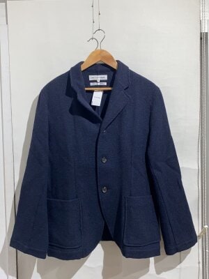 COMME des GARCONS SHIRTのテーラードジャケット検索結果|古着・中古品