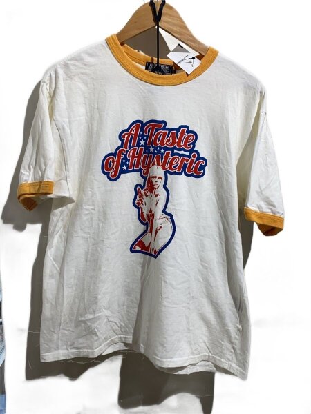 HYSTERIC GLAMOURまとめ売り HYSTERIC GLAMOUR(ヒステリックグラマー) / TASTE OF HYSTERIC/Tシャツ