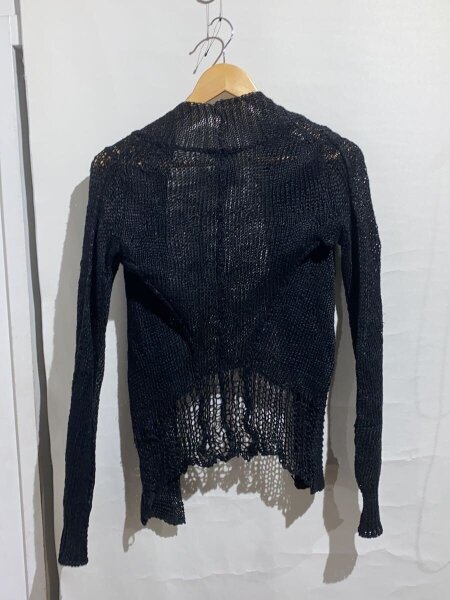 ANN DEMEULEMEESTER(アンドゥムルメステール) / グラデーション編み 
