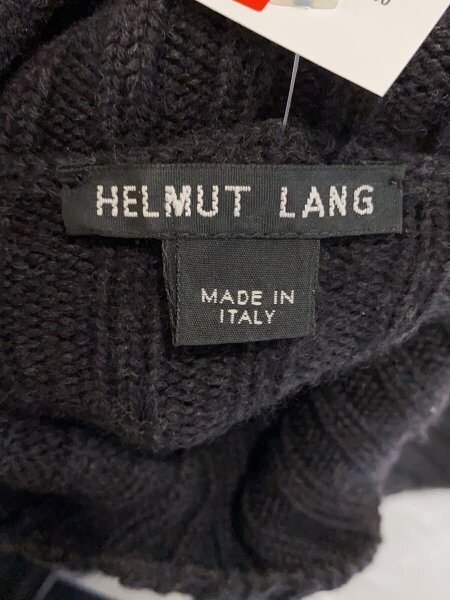 Helmut Lang(ヘルムートラング) / 本人期/イタリア製/ニット・セーター 