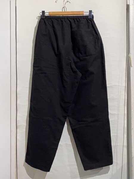 COMOLI(コモリ) / 25AW/コットンネルテーパードパンツ/ボトム/1