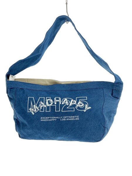 Madhappy(マッドハッピー) / ショルダーバッグ/デニム/BLU | 中古品の 