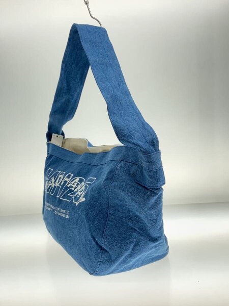 Madhappy(マッドハッピー) / ショルダーバッグ/デニム/BLU | 中古品の 