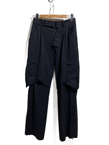 Kiko Kostadinov(キココスタディノフ) / 20aw/BINDRA CARGO TROUSERS 