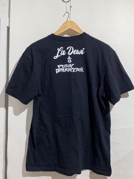 PUNK DRUNKERS(パンクドランカーズ) / xデヴィスカルノ/夫人フォトTEE 