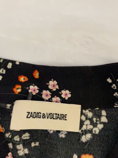 Zadig&Voltaire(ザディグエヴォルテール) / 長袖ブラウス/XS 
