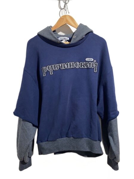Gosha Rubchinskiy(ゴーシャラブチンスキー) / 18ss/コンボパーカー 