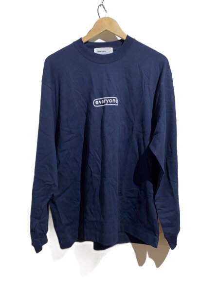everyone j.30000 sketchy logo ロングスリーブ 新品 【公式通販】